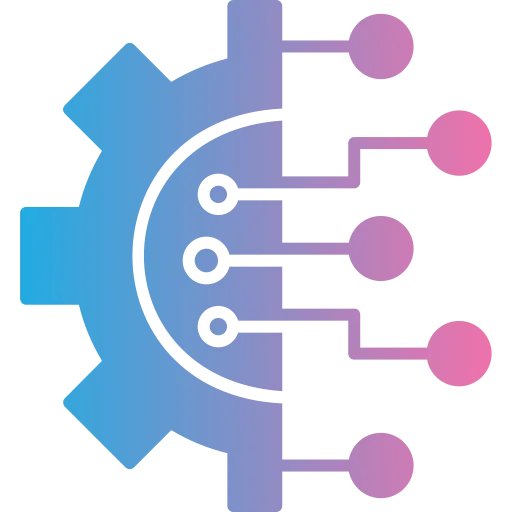 Digital Transformation service icon