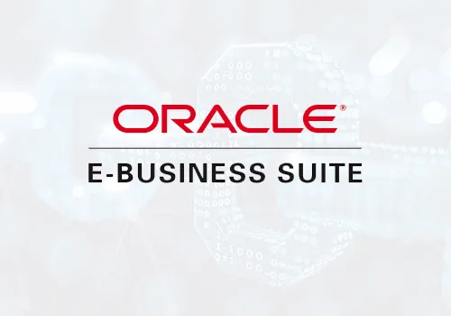 Oracle EBS logo