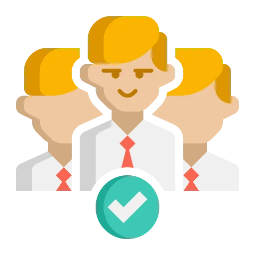 Staff Augmentation service icon