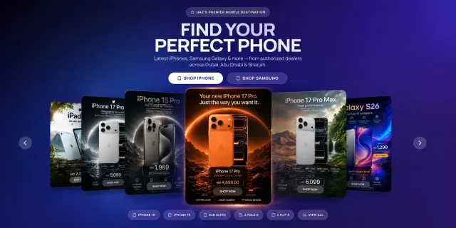 GA Groups website homepage screenshot